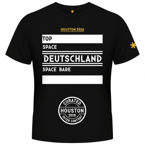 Deutschland Die Mannschaft Collector Edition fan tee — Curated Houston WC2026
