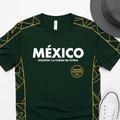 México El Tri Collector Edition fan tee — Curated Houston WC2026